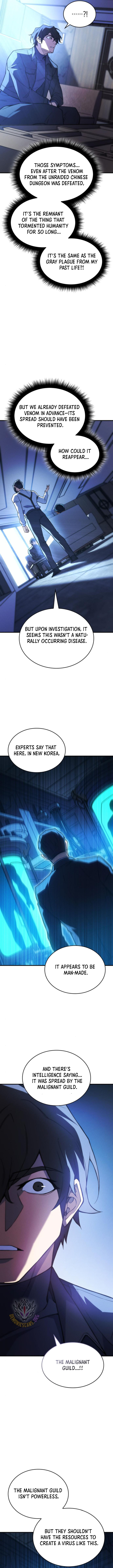 Regressing with the Kings Power Chapter 95 6